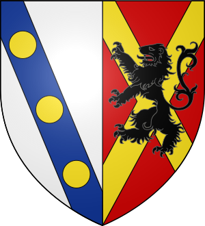 Family Coat of Arms d'Avezac