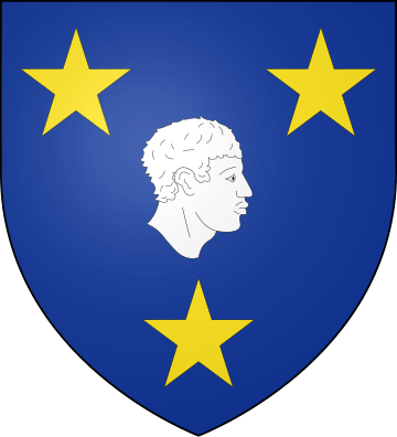 Family Coat of Arms d'Avrillot