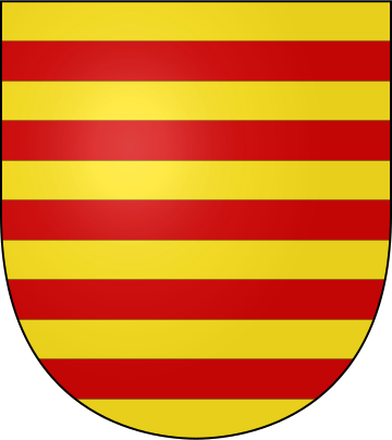 Blason de la famille von Elverfeldt