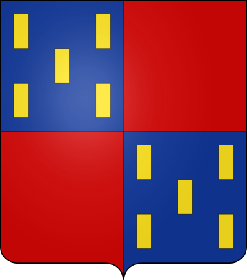 Family Coat of Arms Thomelin