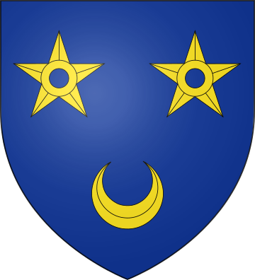 Blason de la famille Le Roux