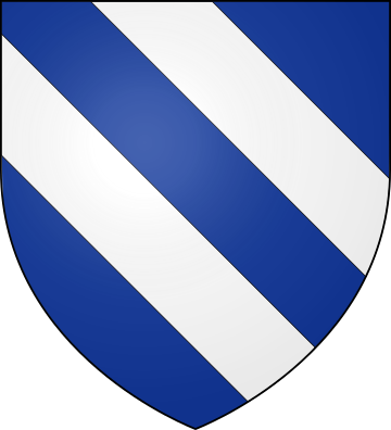 Blason de la famille Allaneau