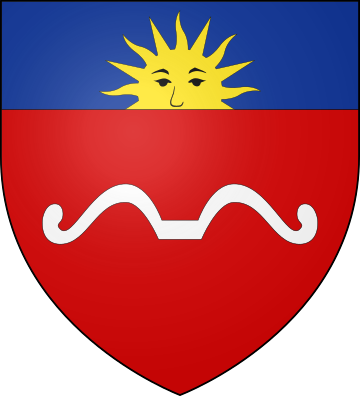 Blason de la famille Reverony