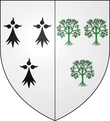 Blason de la famille de Firmas de Périès