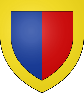 Family Coat of Arms de Montenach