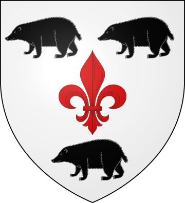 Blason de la famille de Lonlay