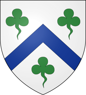 Family Coat of Arms Bidon