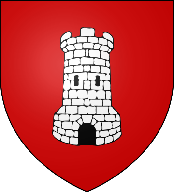 Family Coat of Arms de Casteras