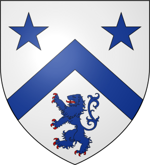 Blason de la famille de Caissac