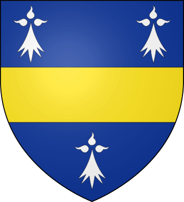 Blason de la famille Sutaine