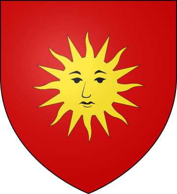 Family Coat of Arms Le Vaillant