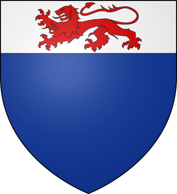 Family Coat of Arms de Calonne d'Avesnes