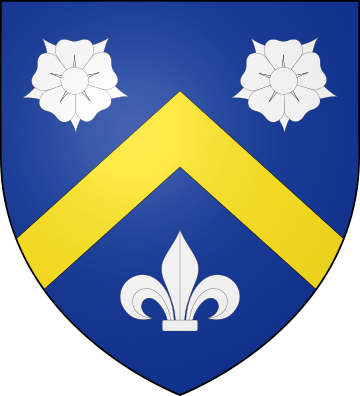 Blason de la famille du Lac