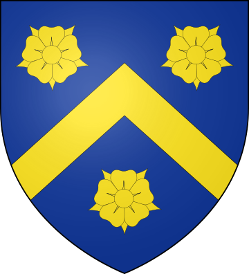 Family Coat of Arms d'Allichamps