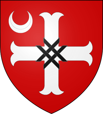 Blason de la famille Gaultier alias Gautier