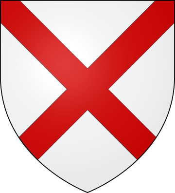 Family Coat of Arms Serin de La Cordinière