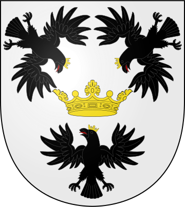 Family Coat of Arms von Eggenberg