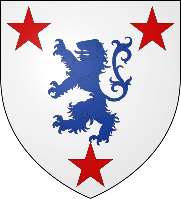 Family Coat of Arms Fabry