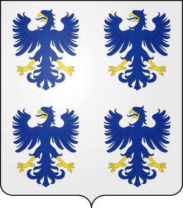 Blason de la famille Hardy