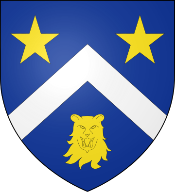 Blason de la famille Thiéry alias Thierry