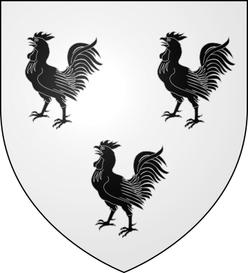 Blason de la famille de Cleuz