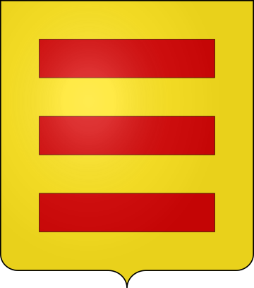 Family Coat of Arms de La Hamayde alias La Hamaide