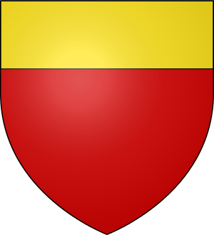Blason de la famille de Joussineau de Tourdonnet