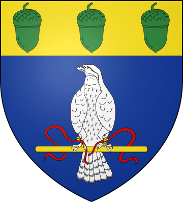 Family Coat of Arms Fleuriau