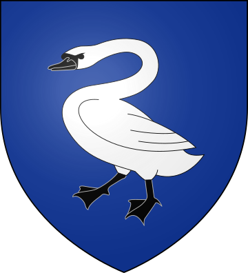 Blason de la famille Le Tresle