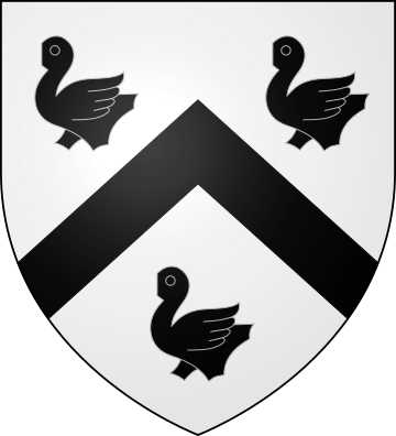 Family Coat of Arms de La Haye