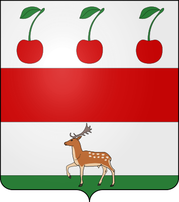 Blason de la famille Siraudin