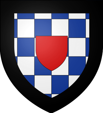 Blason de la famille de Flavigny