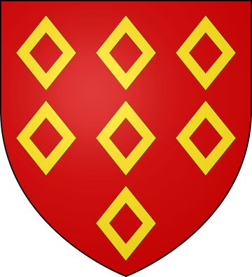 Blason de la famille de Bréhant