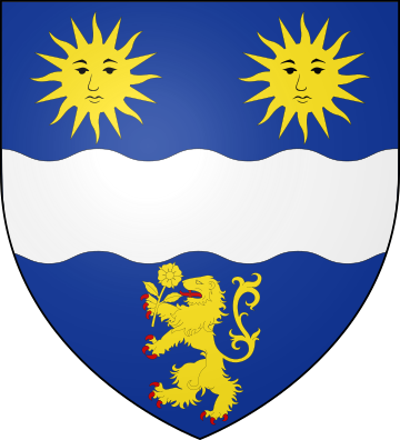 Blason de la famille de Beco