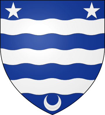 Blason de la famille Le Breton