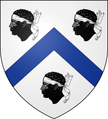 Blason de la famille Morel