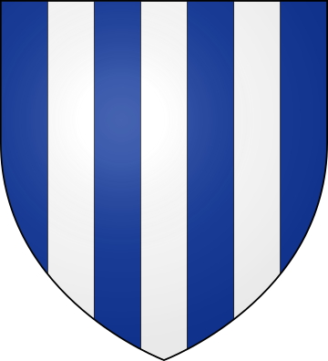 Blason de la famille de Trégaranteuc alias Trégranteur