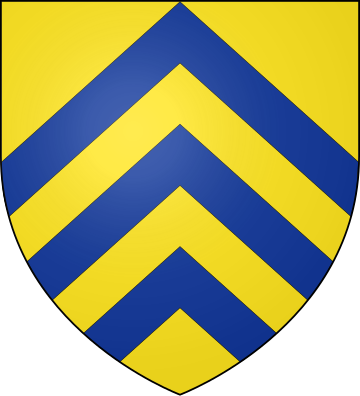 Family Coat of Arms Le Héder