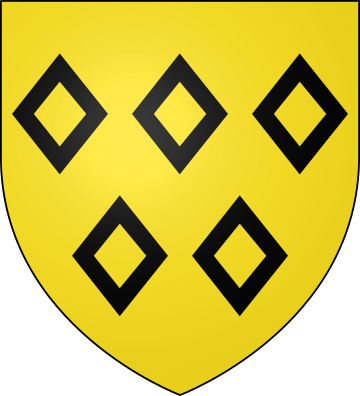 Family Coat of Arms du Plessix