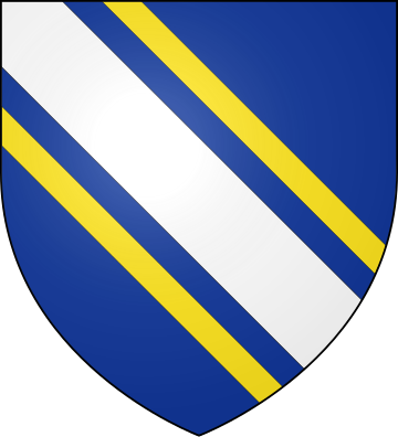 Blason de la famille Lenfant alias L'Enfant