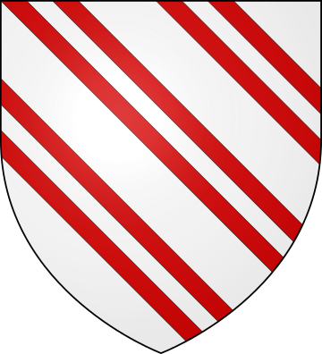 Blason de la famille de Fontenay
