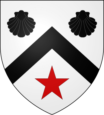 Blason de la famille de Heere alias Here