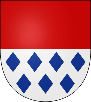 Blason de la famille von Torck