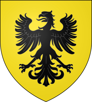 Blason de la famille d'Astorg