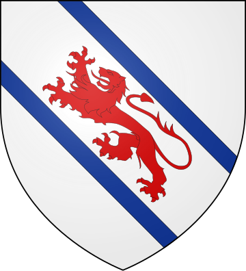 Blason de la famille Marsham