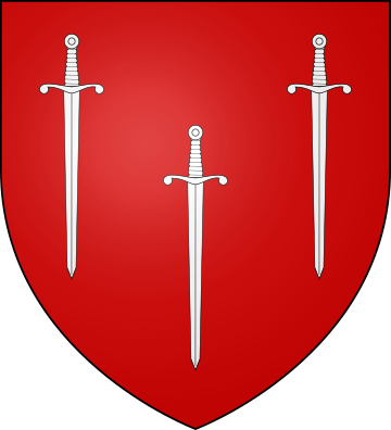 Family Coat of Arms de Peguilhan