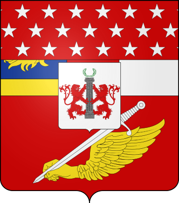 Blason de la famille Maret de Bassano