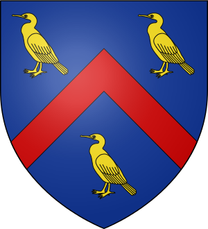 Blason de la famille Morand de Jouffrey