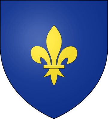 Blason de la famille de La Haye