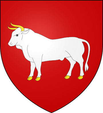 Blason de la famille de Lanet